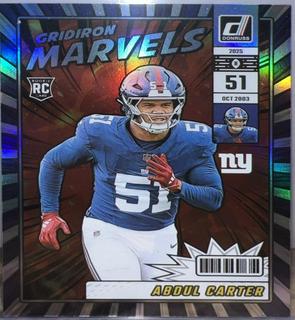 Abdul Carter