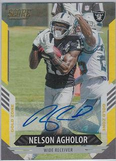 Nelson Agholor