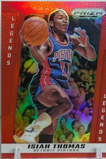 Isiah Thomas