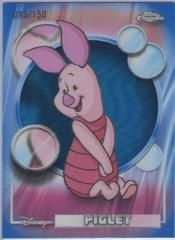 Piglet [Blue Refractor] #103 Prices | 2026 Topps Chrome Disney