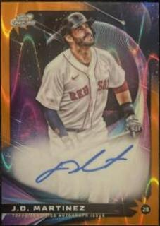 J. D. Martinez