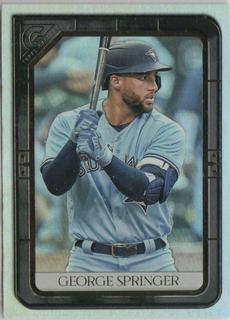 George Springer