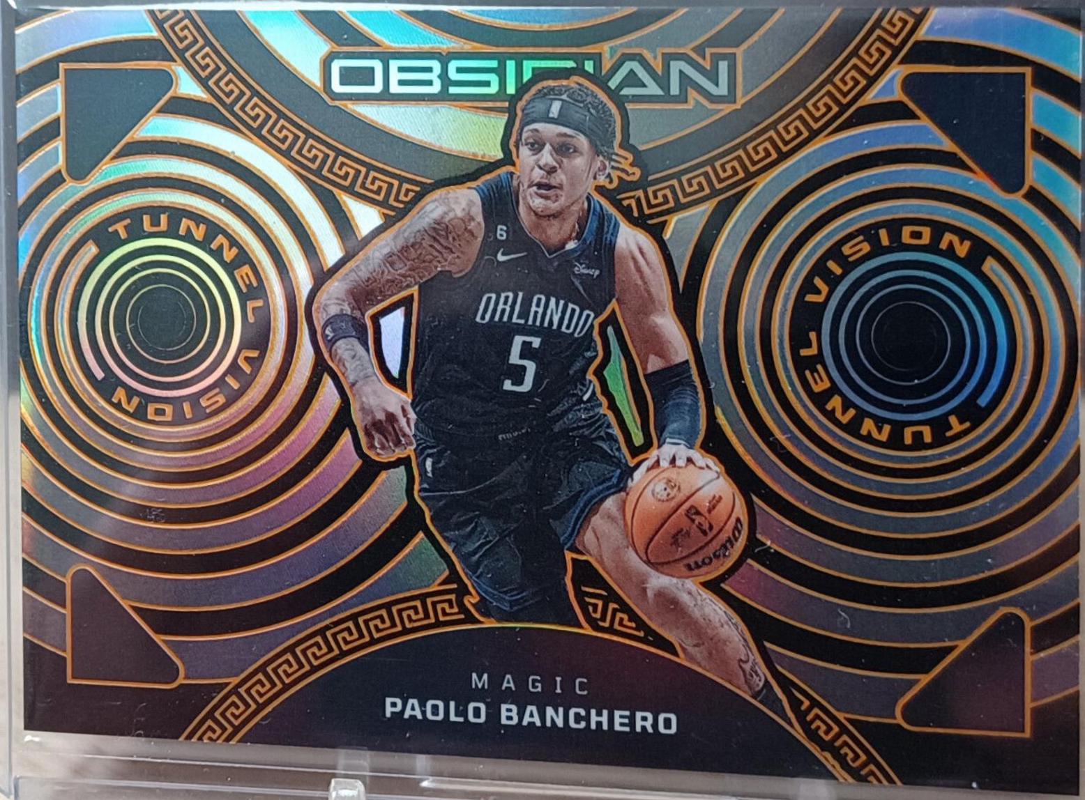 Paolo Banchero [Orange] #19