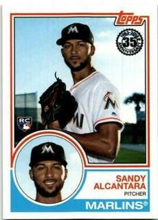 Sandy Alcantara