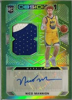 Nico Mannion