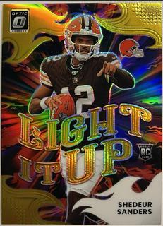 Shedeur Sanders