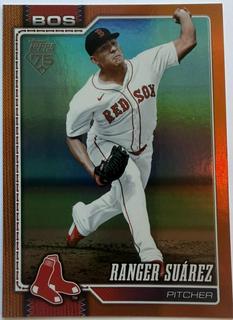 Ranger Suarez