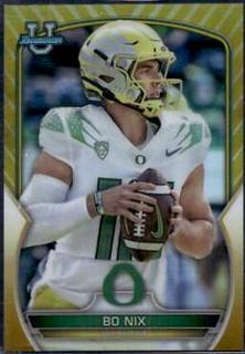 Bo Nix