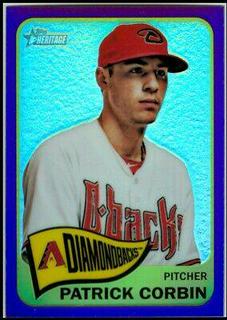 Patrick Corbin