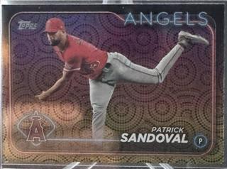 Patrick Sandoval