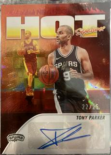Tony Parker