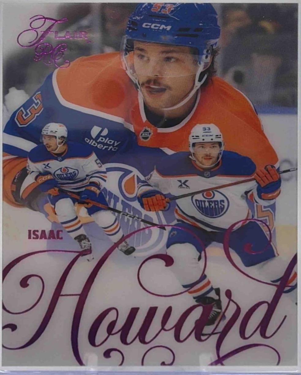 Isaac Howard [Image C Variation] #199
