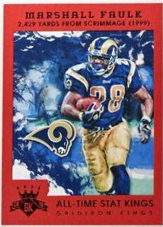 Marshall Faulk
