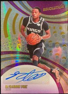 De'Aaron Fox