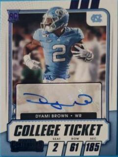 Dyami Brown