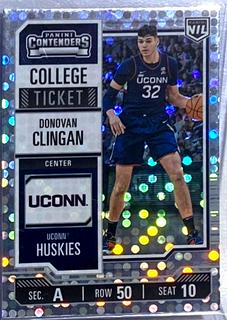 Donovan Clingan