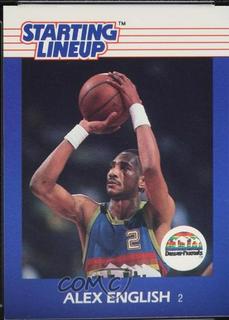 Alex English