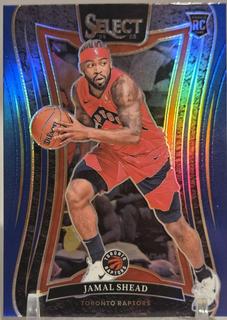 Jamal Shead