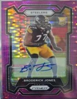 Broderick Jones