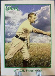 Mickey Welch