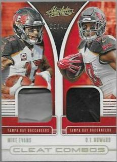 Mike Evans, O.J. Howard