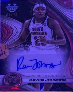 Raven Johnson