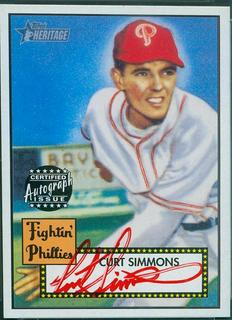 Curt Simmons
