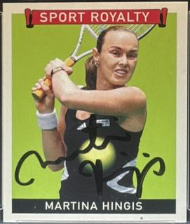 Martina Hingis