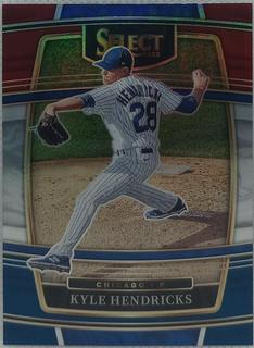 Kyle Hendricks