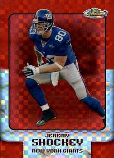 Jeremy Shockey