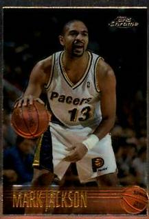 Mark Jackson