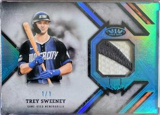 Trey Sweeney