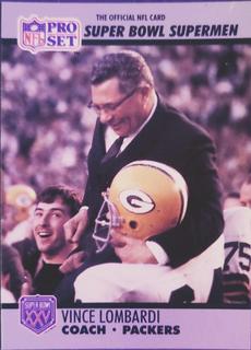 Vince Lombardi