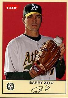 Barry Zito