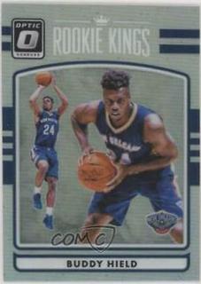 Buddy Hield