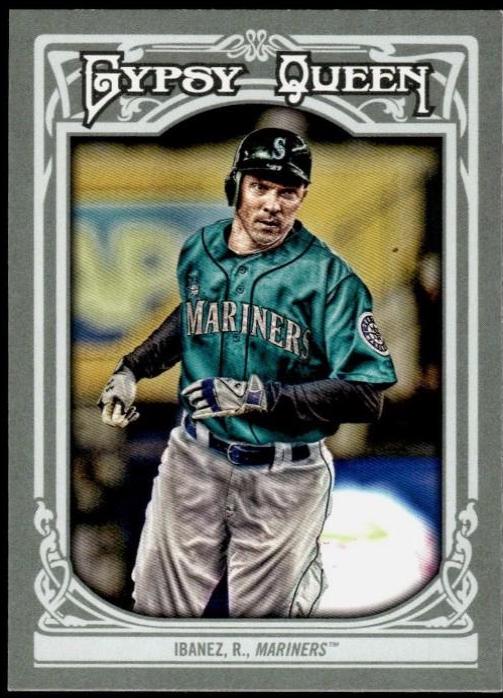 Raul Ibanez #153