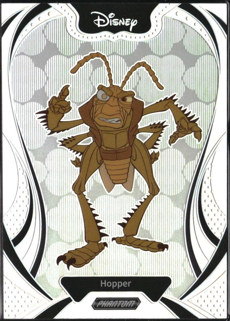 Hopper [Silver] #PD-I-181 Prices | 2025 Kakawow Phantom Disney