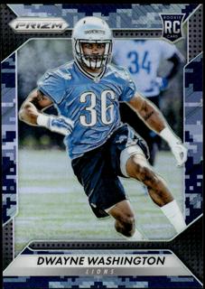 Dwayne Washington