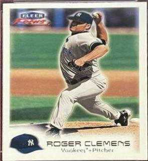 Roger Clemens