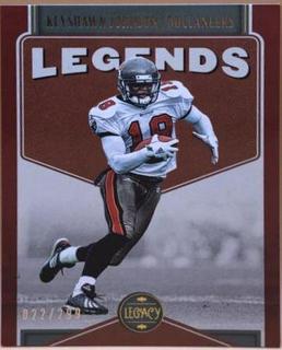 Keyshawn Johnson