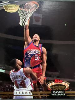 Jayson Williams
