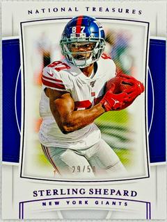 Sterling Shepard