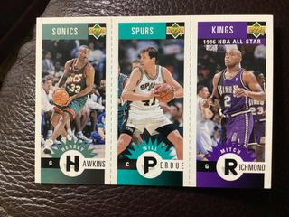 Richmond, Perdue, Hawkins