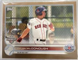 Tyler McDonough