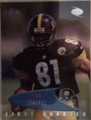 Troy Edwards #116 Football Cards 1999 Collector's Edge Odyssey