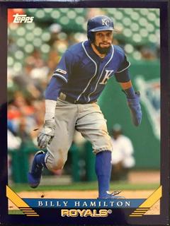 Billy Hamilton