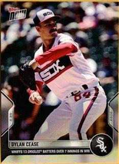 Dylan Cease