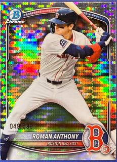 Roman Anthony