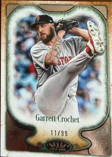Garrett Crochet