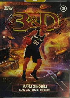 Manu Ginobili